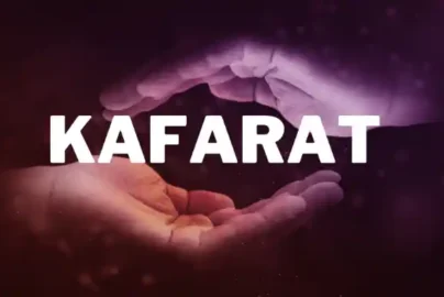 besaran kafarat yang sah