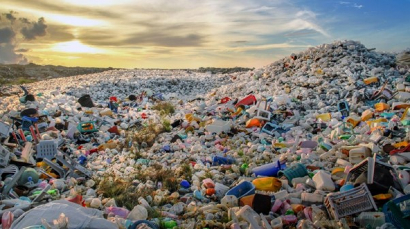 efek jangka panjang penggunaan plastik sekali pakai