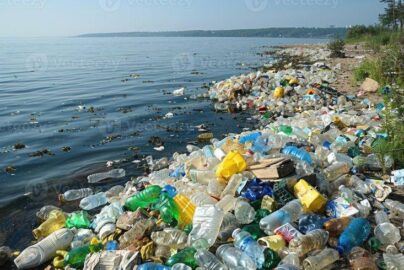sampah plastik yang bisa di daur ulang