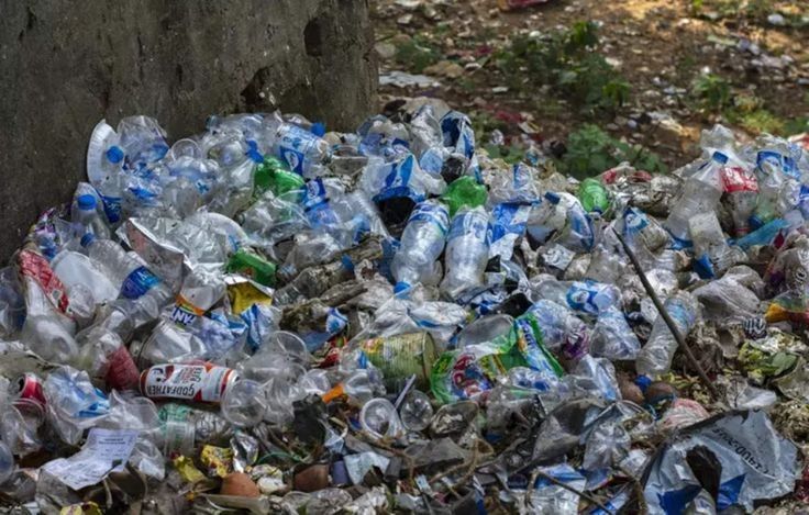 Pencacah plastik untuk efisiensi