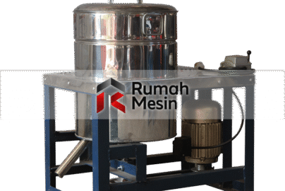 mesin spinner penunjang bisnis