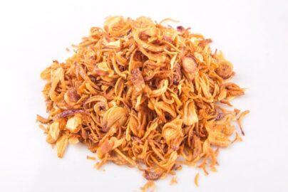 proses produksi bawang goreng cepat