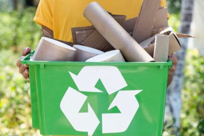 kebijakan pemerintah tentang daur ulang plastik