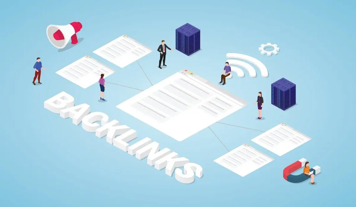 Backlink Penguat Ranking Website