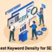 Tips Keyword Density Ideal Panduan untuk Hasil SEO Maksimal