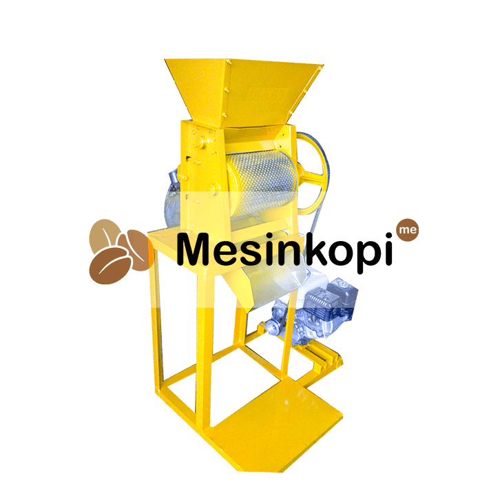 Cara Menggunakan Mesin Kopi