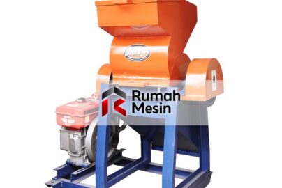 mesin pencacah plastik untuk komunitas daur ulang