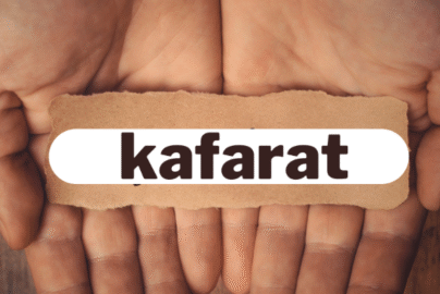 Contoh kasus kafarat