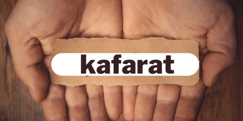 Contoh kasus kafarat