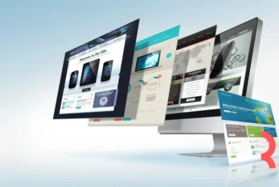 Pengelolaan landing page Elementor