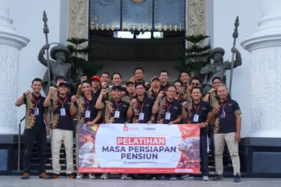 training masa purnabakti