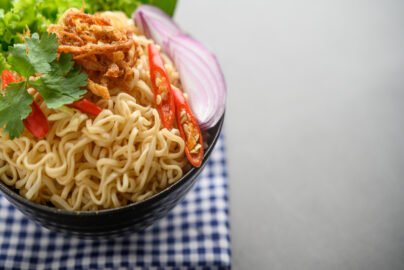 usaha mie rumahan praktis