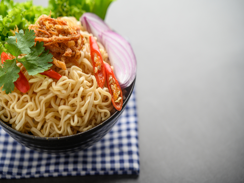 usaha mie rumahan praktis