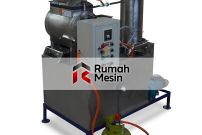 mesin vacuum frying untuk olahan buah tropis