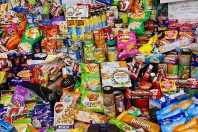 Plastik Kemasan Jajanan Snack