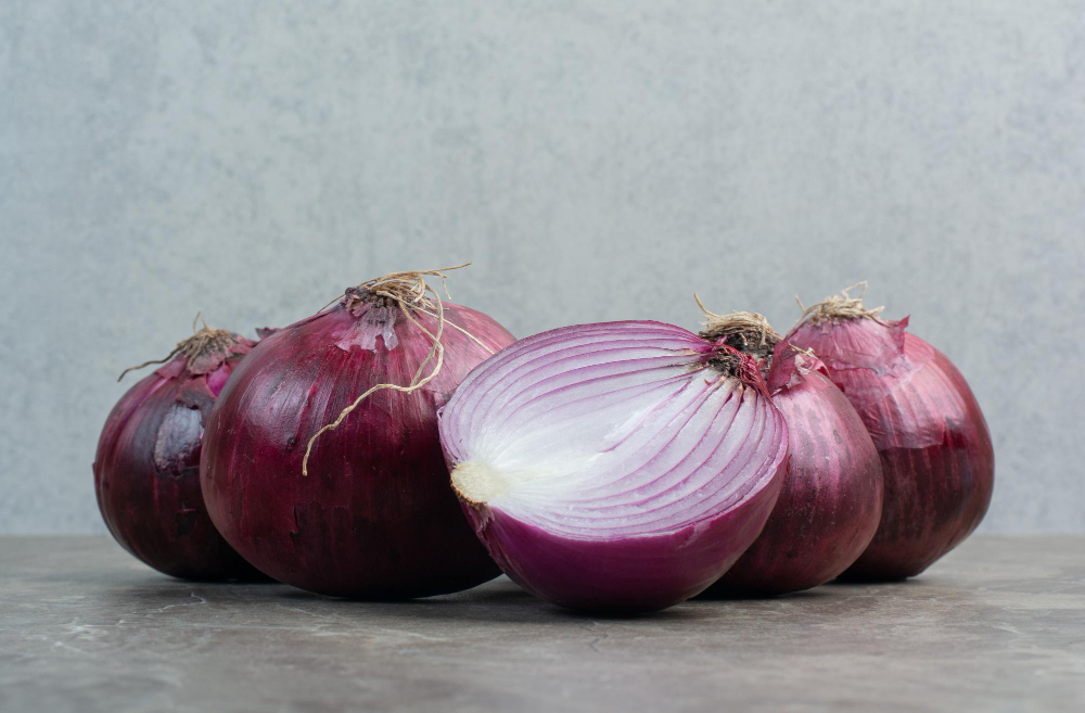 cara mudah kupas bawang merah