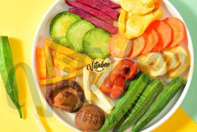 vacuum frying buah kriuk
