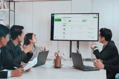 platform digital dapur sekolah