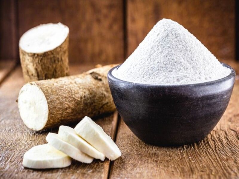 alat pembuat tepung singkong cepat