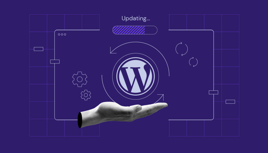 Cara update website terbaru