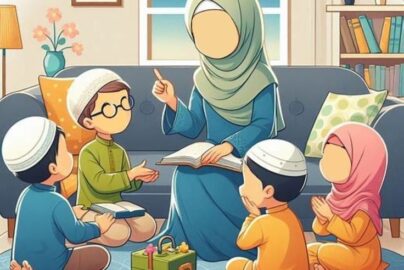 melatih fokus anak sejak dini
