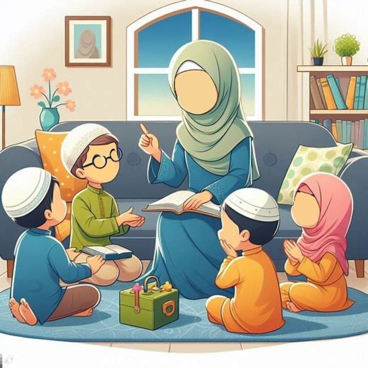 melatih fokus anak sejak dini