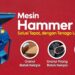 hammer mill untuk produksi arang aktif
