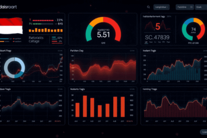 pembuatan dashboard gizi sekolah