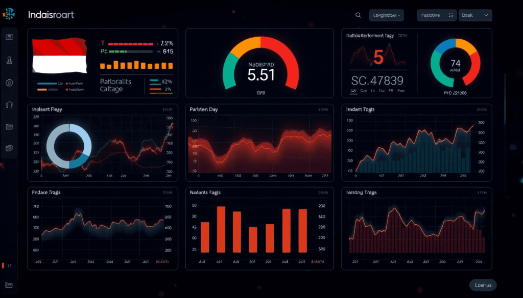 pembuatan dashboard gizi sekolah