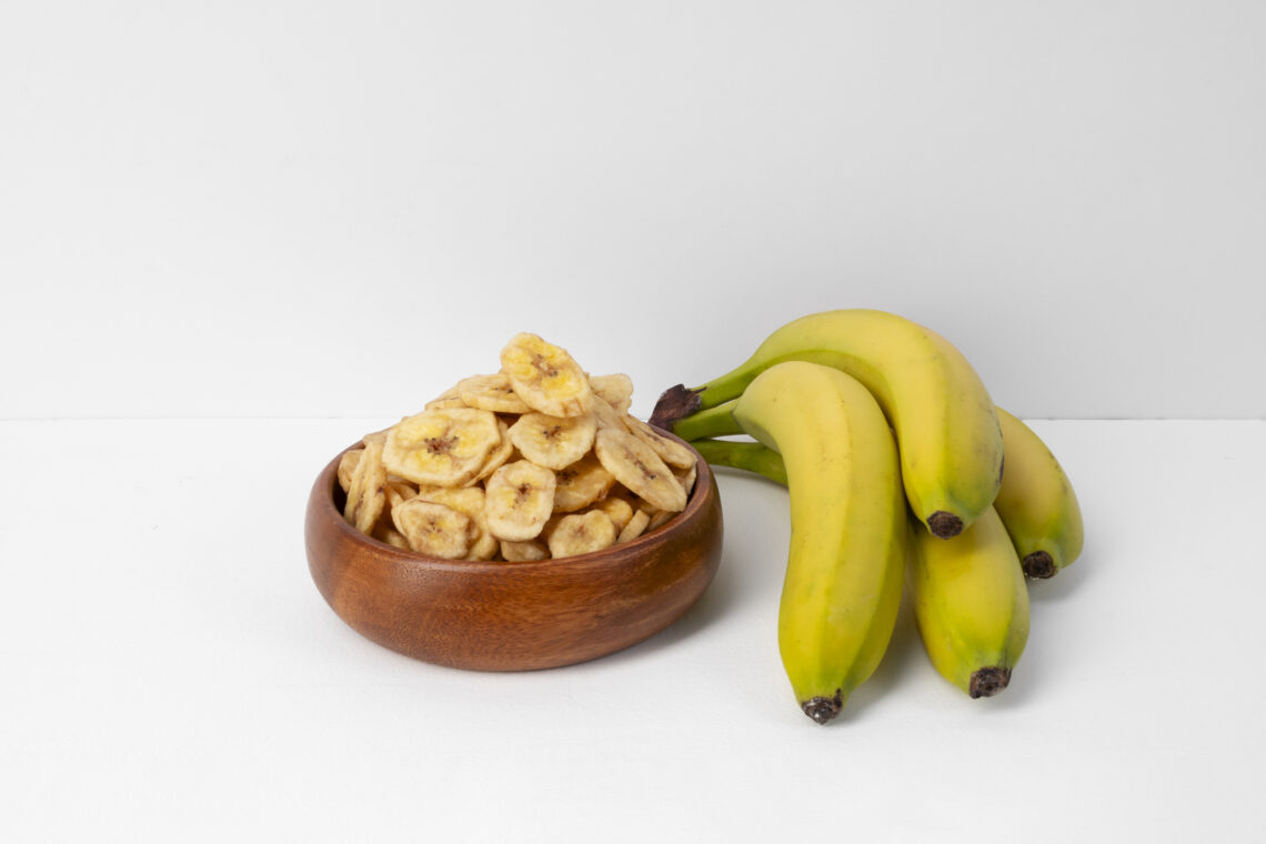 Cara Membuat Keripik Pisang Renyah