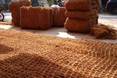 Cocomesh untuk Edukasi Lingkungan Berbasis Sekolah
