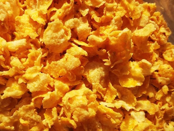 usaha pemipihan emping jagung
