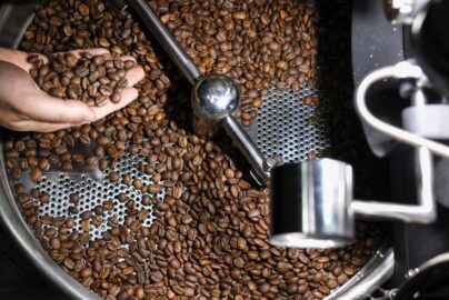 mesin roaster kopi untuk UMKM