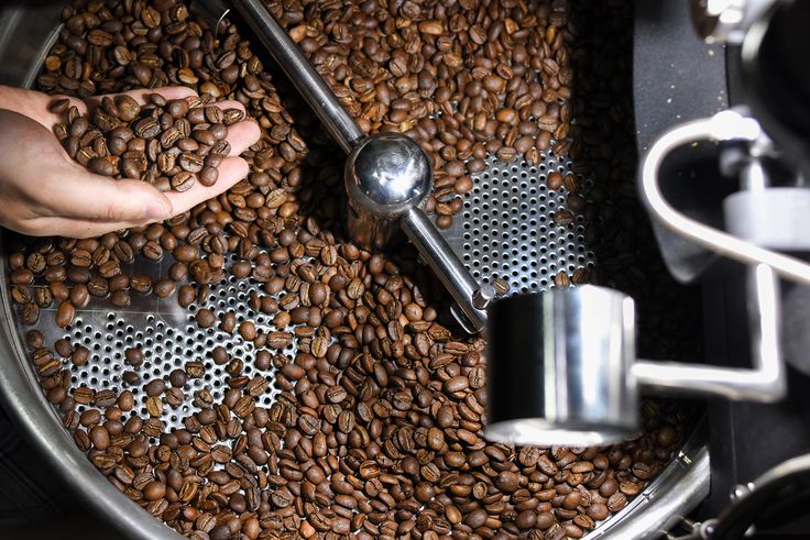 mesin roaster kopi untuk UMKM