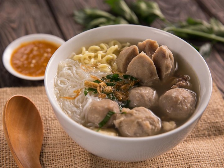 cara membuat bakso ayam empuk untuk usaha