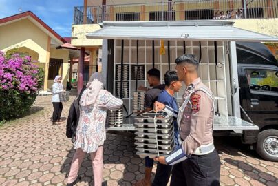 teknologi distribusi sppg mbg