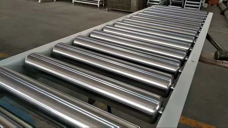 roller conveyor untuk industri
