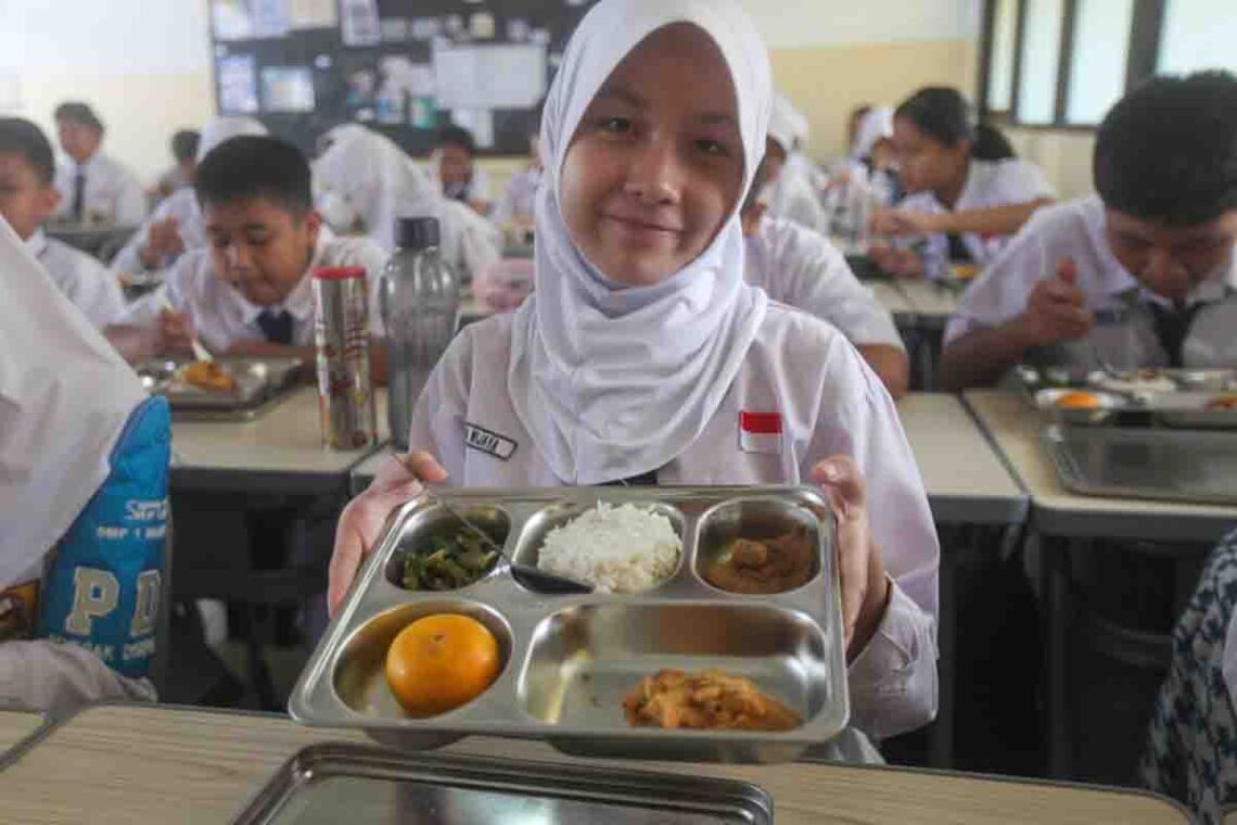 dampak kasus mbg terhadap sekolah