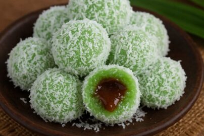olahan kelapa