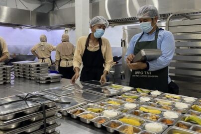kapasitas produksi dapur mbg