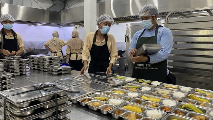 kapasitas produksi dapur mbg