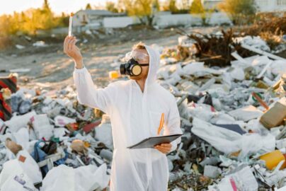 sampah limbah b3 contohnya
