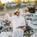 sampah limbah b3 contohnya