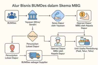 dapur mbg skema operasional