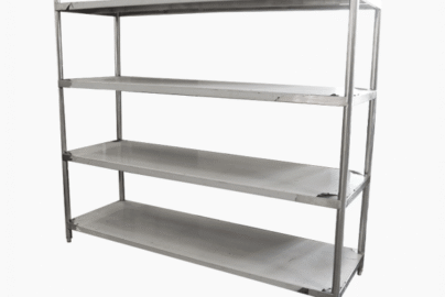 pentingnya rak stainless untuk dapur di Lingkungan Profesional