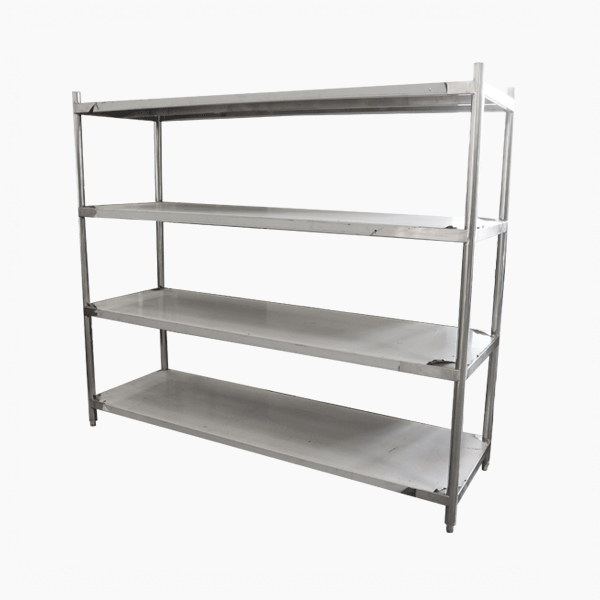 pentingnya rak stainless untuk dapur di Lingkungan Profesional