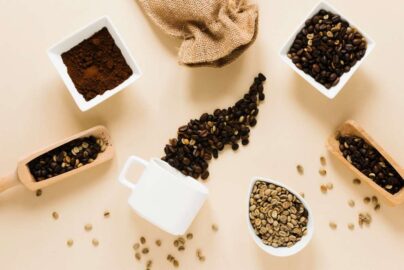 fungi mesin sortasi kopi