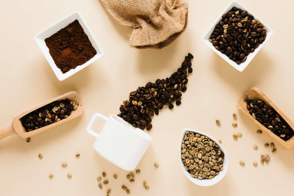 fungi mesin sortasi kopi