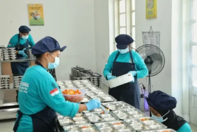 transformasi operasional dapur MBG