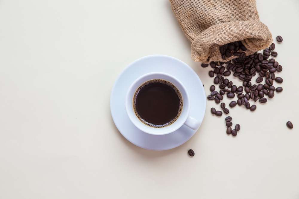 manfaat minum kopi hitam